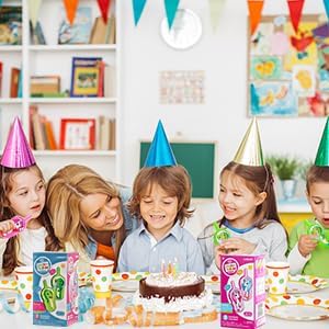 Walkie Talkies for Kids, Toddlers Kids Girls Toys for 3 4 5 6Years Old, Two Way Radio Gifts 4 6 7 8 Easter Basket Stuffers Xmas Gifts