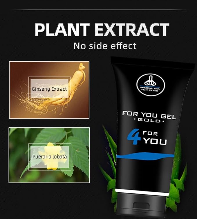 Special Extra Power Enlargement Titan XXL Gel 4 You - Big Size Repair Massage Cream-Oil for Huge Enhanced Size, Enlarge Thickness, Strength, and Prolonged Performance