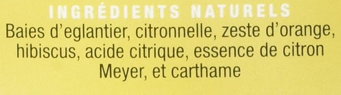 Stash Tea Meyer Lemon Herbal Tea 20 Count (Pack of 2)