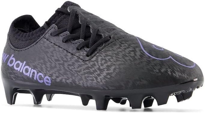 New Balance Kid's Furon V6+ Dispatch Junior FG Soccer Shoe