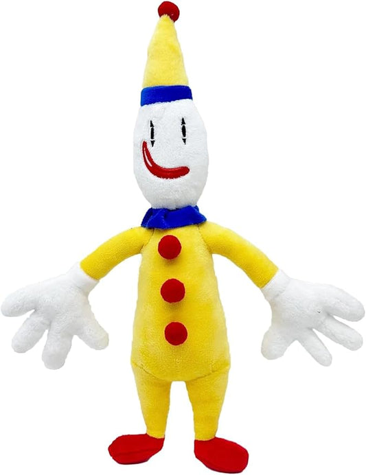 The Amazing Digital Circus Plush,12" Pomni Plushies Toy Gift, Cute Stuffed Figure Doll for Kids and Adults, Birthday Halloween Christmas Choice for Boys Girls