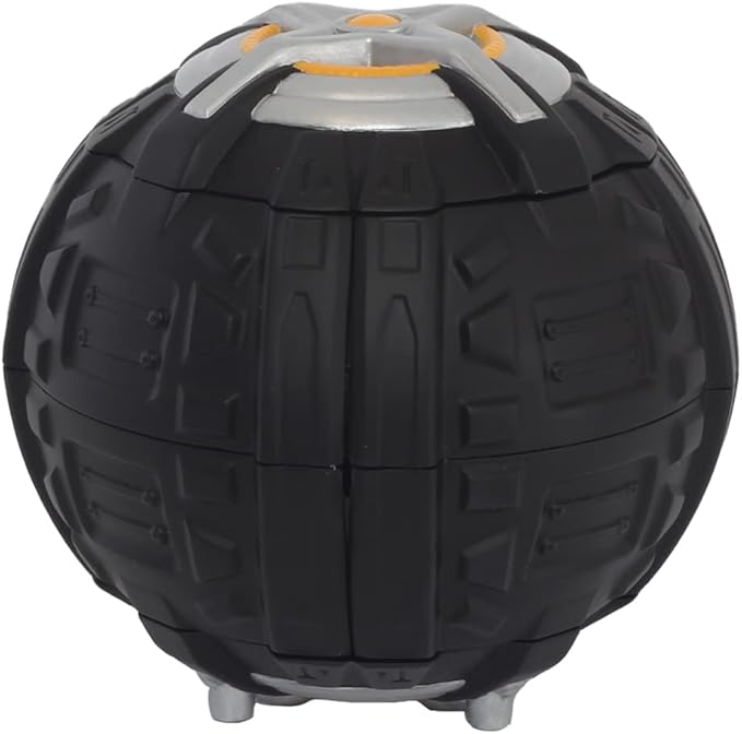 Giga Bots - GRIPBOT | Energy Core Transforms Into 13 Inch Action Figure | The Scout | Unique Toy Combat Attachments and Skills | Includes 33 Buildable Pieces