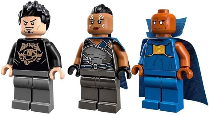 Lego 76194 Super Heroes Tony Stark’s Sakaarian Iron Man