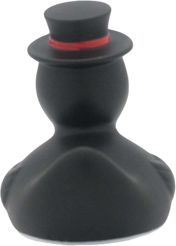 3 Inch Penguin Rubber Duck Bath Toy, Car Dashboard Decoration