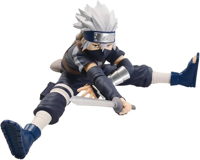 Banpresto - Naruto Shippuden - Hatake Kakashi III, Bandai Spirits Vibration Stars Figure