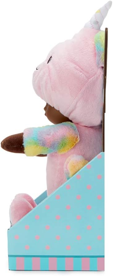 Madame Alexander 12" Peekaboos, UniCat, Dark Skin Tone