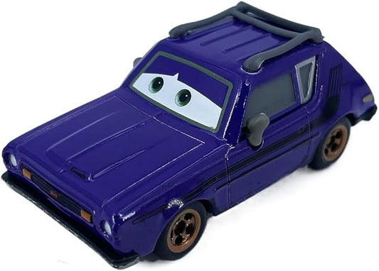 Metal Mini Toy Car 1:55 Diecast Compact Portable & Collectible Vehicles for 3+ Years Kids Boys Girl Birthday Gift