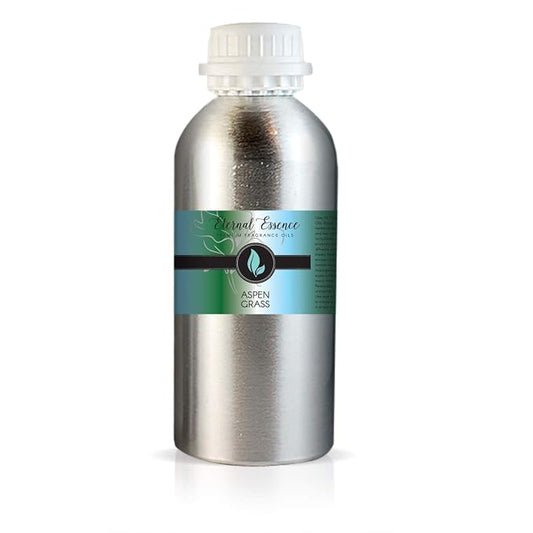 Aspen Grass - Premium Grade Fragrance Oil - Scented Oil - 16oz