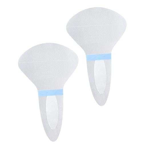 2Pcs Adhesive Protective Sticker for Swimwear Transparent Panty Liner Swim Liner for Comfortable Use for Spa and Swimming Activities
