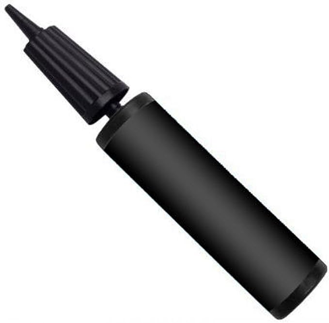 AppleRound Hippity Hoppity Hopball with Pump, Sit-on Bouncy Exercise Ball with Handle, 22 inch / 55 cm for Kids & Teens Ages 10-13, Cloud Colors (Purple)