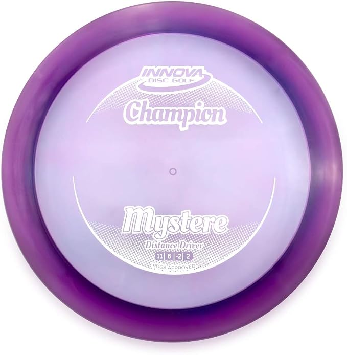 Innova Champion Mystere Distance Driver Golf Disc [Colors May Vary]