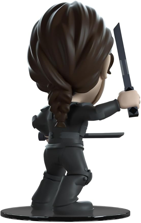Youtooz Dune Duncan Idaho 4.7"", Duncan Idago Vinyl Figure, Collectible Duncan Idaho from Dune by Youtooz Dune Collection, Black