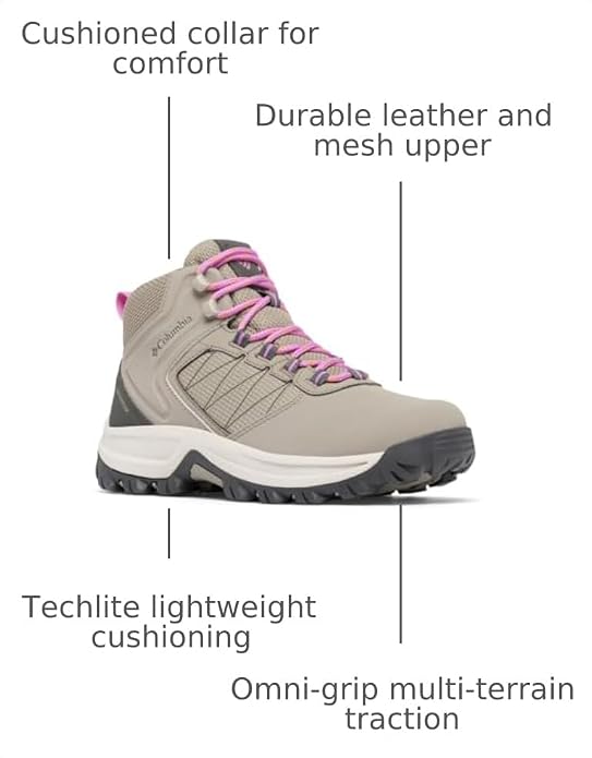 Columbia Transverse Suede