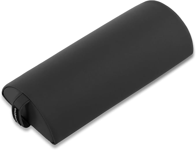 Massage Half Round Bolster Pillow 13" L X 6" W