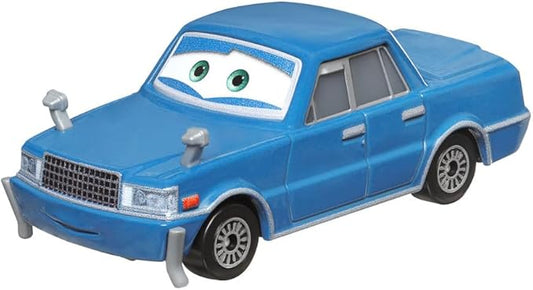 Disney Pixar Cars Toon Tokyo Mater Ito San Diecast