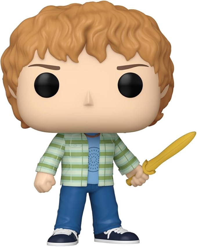 Funko Pop TV: Disney - Percy Jackson and the Olympians - Collectable Vinyl Figure - Gift Idea - Official Merchandise