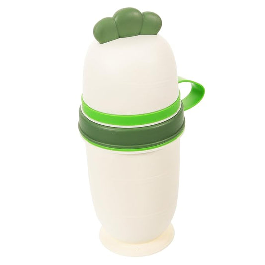 Yardwe Portable Urinal with Lid Lightweight and Portable Toilet for Boys and Reusable Travel Potty for Camping Car Beach and Outdoor Use
