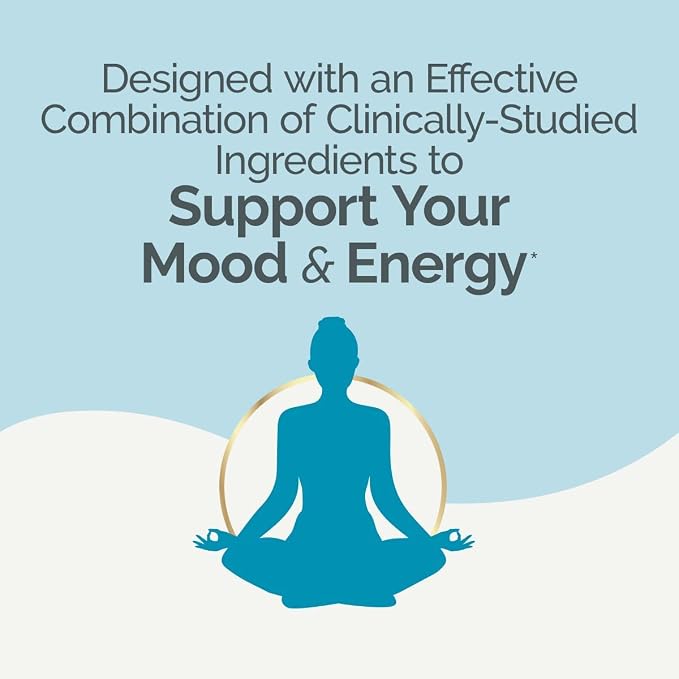 Estroven Complete + Ashwagandha Multi-Symptom Menopause Supplement for Women - Clinically Proven Ingredients Provide Menopause Relief & Night Sweats + Hot Flash Relief* - 4 Month Supply (Pack of 2)