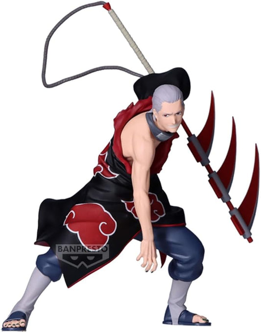 Banpresto - Naruto Shippuden - Hidan (ver. A), Vibration Stars Figure