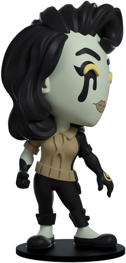 Youtooz Bendy Audrey 4.8", Collectible Vinyl Figure from Bendy The Dark Revival Collection