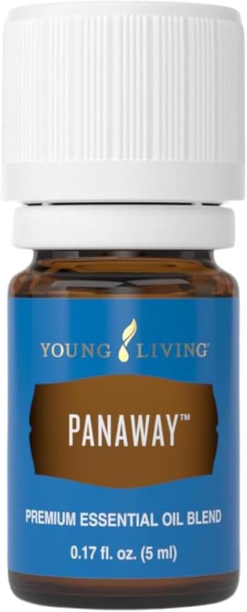 PanAway 5ml Essential Oil by Young Living Essential Oils