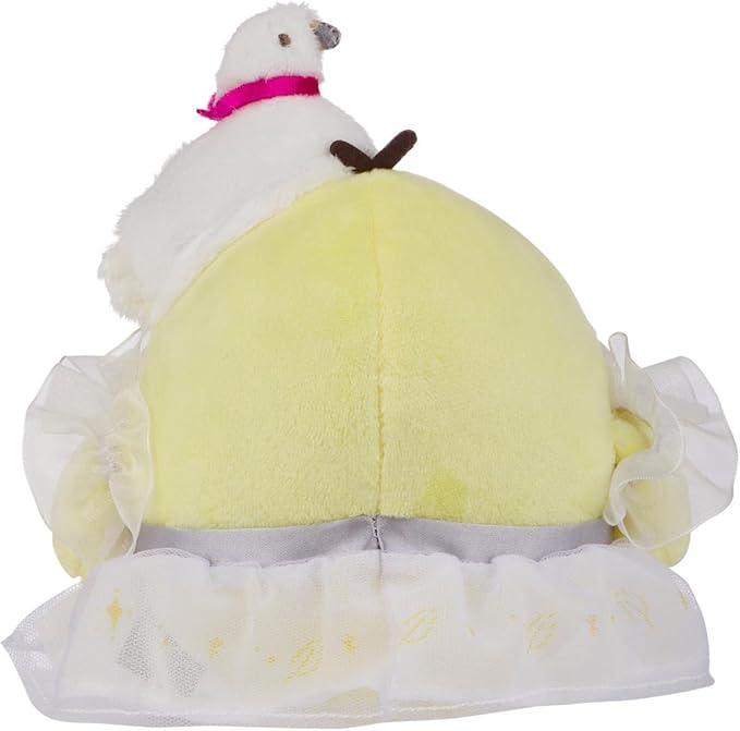 San-X Original Rilakkuma Swan Series Plush - 6" Kiiroitori