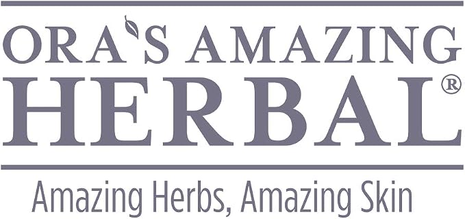 Baby Powder Talc-Free, Cornstarch Free Baby Powder, Unscented Fragrance Free Powder, Arrowroot Clay and Organic Plantain Leaf Powder, Ora’s Amazing Herbal, 0.5 oz Travel 2 Pack