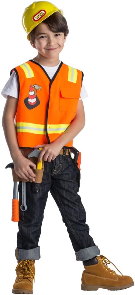 Dress Up America Dress-Up Costumes - Kids Pretend Play Sets - Role-Play Costume Clothes for Toddlers