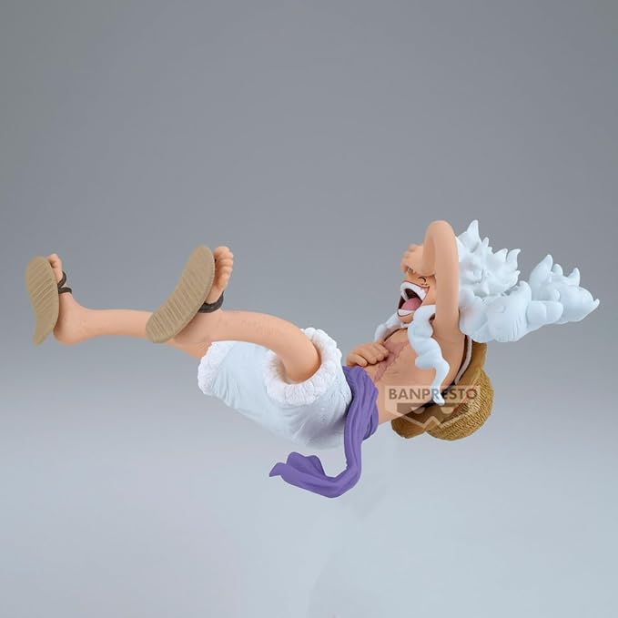 Banpresto - One Piece - Monkey D. Luffy Gear 5 III King of Artist Figure