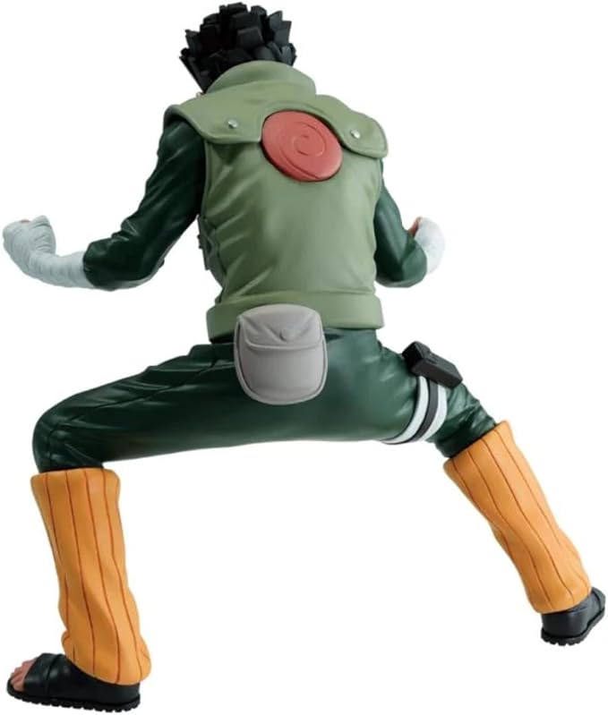Banpresto - Naruto Shippuden - Rock Lee II, Bandai Spirits Vibration Stars Figure