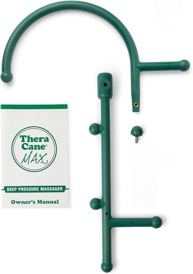 Thera Cane Max Trigger Pt. Massager (Green)