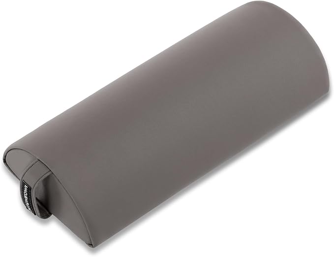 Massage Half Round Bolster Pillow 13" L X 6" W