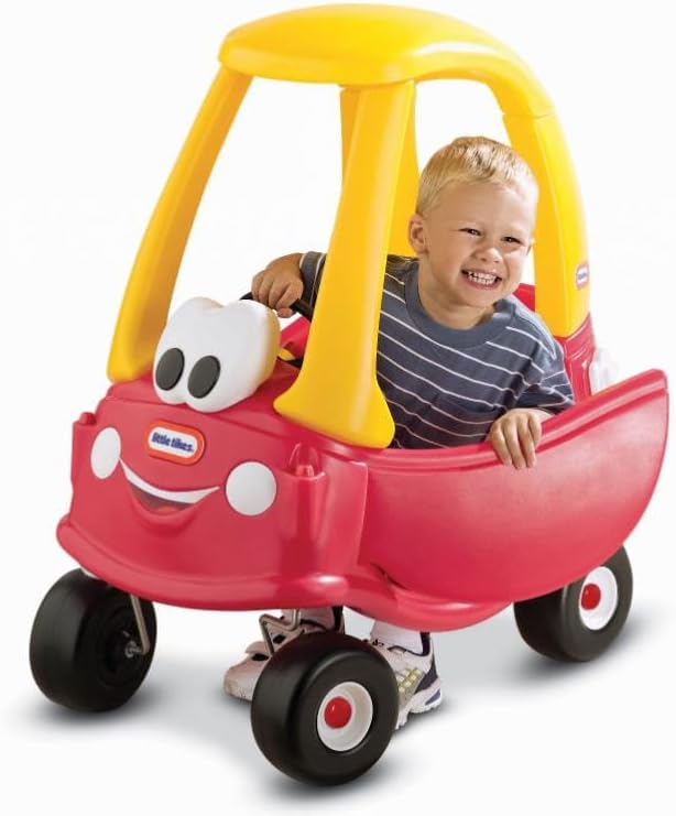 Little Tikes Cozy Coupe 30th Anniversary Car