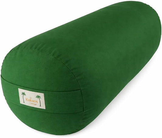 Kakaos Studio Round Yoga Bolster
