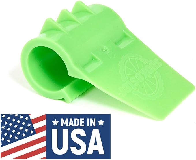 SPOKESTER Bicycle Noise Maker - Makes Your Bike Sound Like a Motorcycle