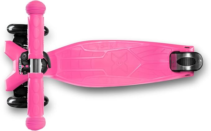 Micro Kickboard - Maxi Original 3-Wheeled, Lean-to-Steer, Swiss-Designed Micro Scooter for Kids, Ages 5-12