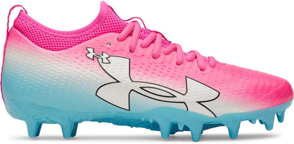 Under Armour Kids Blur Select Jr Football Cleats (Little Kid/Big Kid)