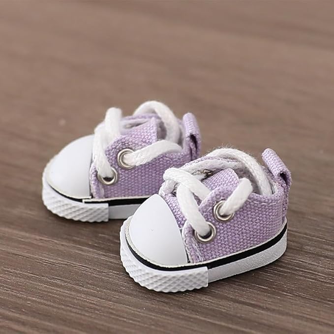 5 Pcs/Set 15-17cm Doll Clothes for Labb Rabbit Bunny, Lovely Girly Doll Clothing Straw Hat+Overalls+T-Shirt+Handbag+Canvas Shoes, Fashionable Outfit for Dress up, Doll Costume Fashion Dresses -Pink