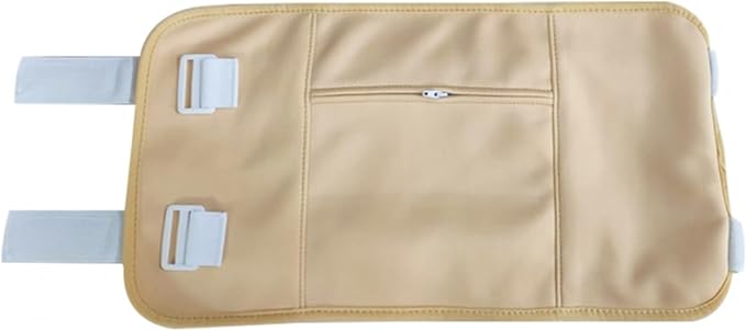 Buckle Wrap: for Castor Oil Pack