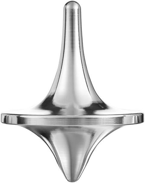 ForeverSpin Aluminum Top - World Famous Spinning Tops