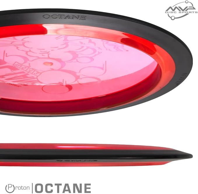 MVP Disc Sports Proton Octane Disc Golf Distance Driver (Colors May Vary)