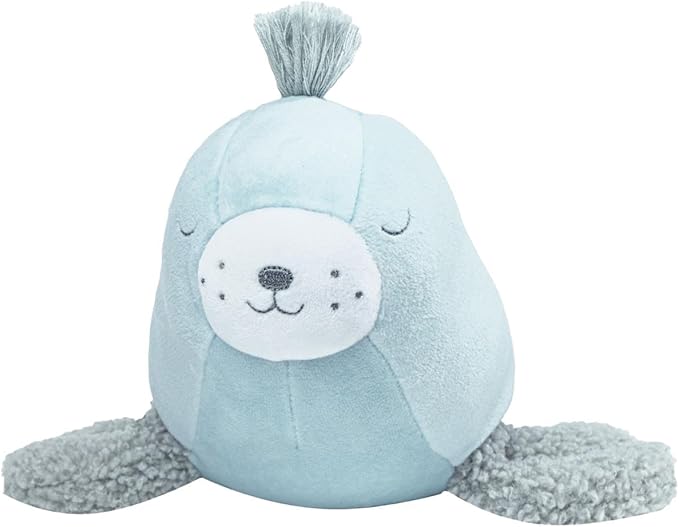 Sealy Baby Super Soft Plush Toy: Cuddles & Comfort for Your Little One (The Seal)