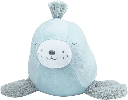 Sealy Baby Super Soft Plush Toy: Cuddles & Comfort for Your Little One (The Seal)
