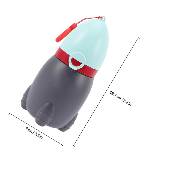 Kisangel Newborn to Boy Girl Urinal Portable Potty Training Cup for Boys Girls Car Travel