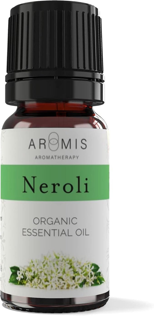ArOmis Neroli Essential Oil - 100% Pure Therapeutic Grade - 5ml (.17 Oz), Undiluted, Premium, Oils Perfect for Aromatherapy Diffuser