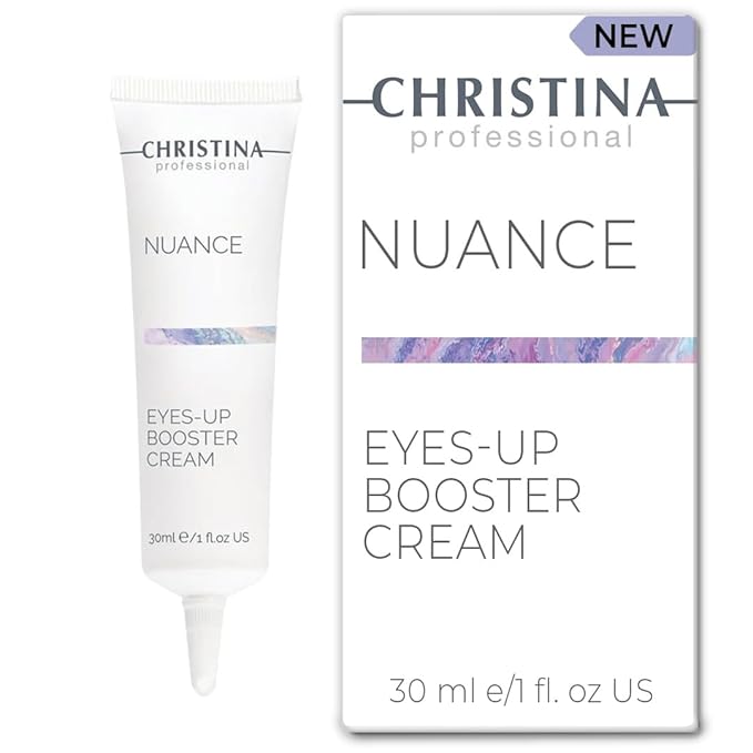 -CHRISTINA- Nuance Eyes-Up Booster Cream for Face 30 ml Nuance Eye Cream for