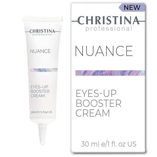 -CHRISTINA- Nuance Eyes-Up Booster Cream for Face 30 ml Nuance Eye Cream for