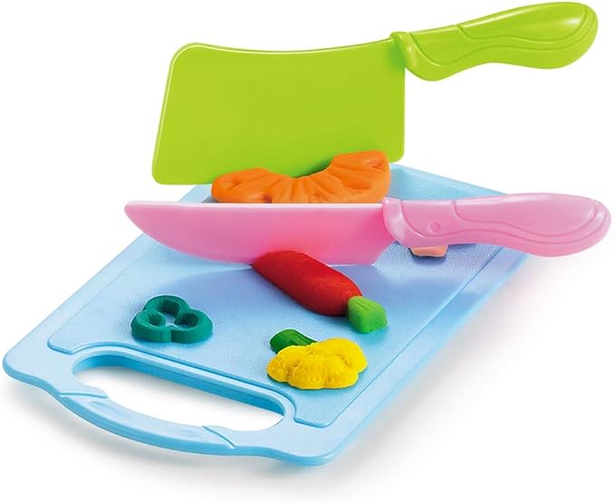 Color Dough Toys for Kid Kitchen Creations Little Chef Color Dough Set Games