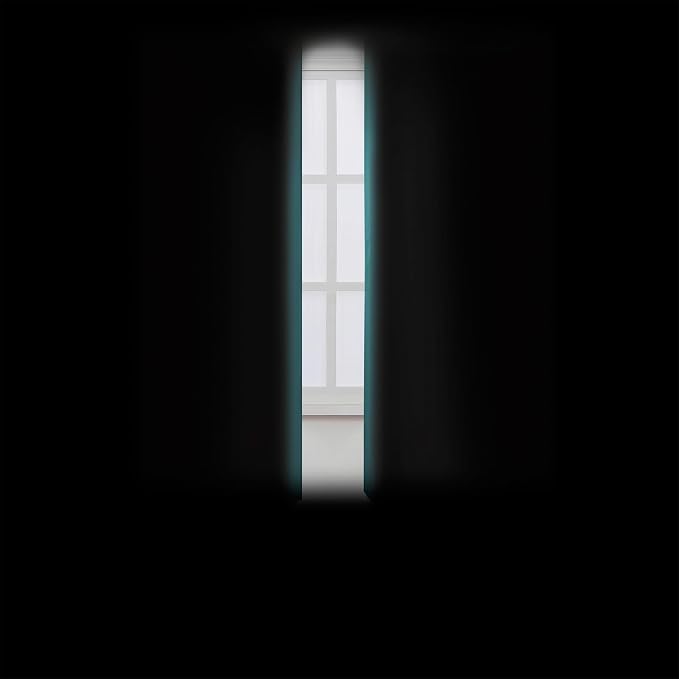 LEMOMO Sea Teal Blackout Curtains 34 x 63 Inch Length/Set of 2 Curtain Panels/Thermal Insulated Room Darkening Blackout Curtains for Bedroom