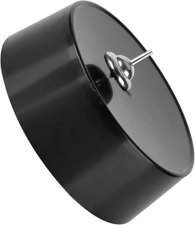 Dioche Eternal Motion Forever Wonderful Spinning Top - Fascinating Magnetic Toy, Spins for Hours, EcoFriendly Metal Ornament, for Kids and Home Decoration